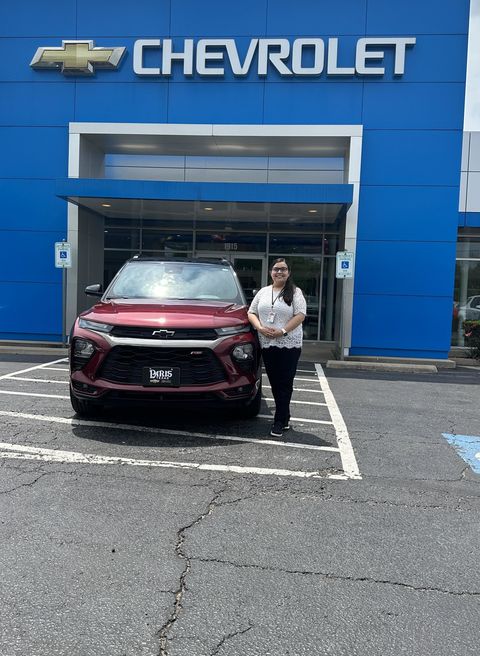 CHRISTINA from PARIS, TX