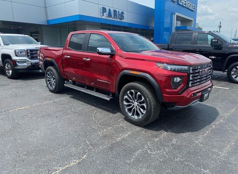 DONALD from POWDERLY, TX