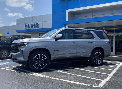 STACY from PARIS, TX