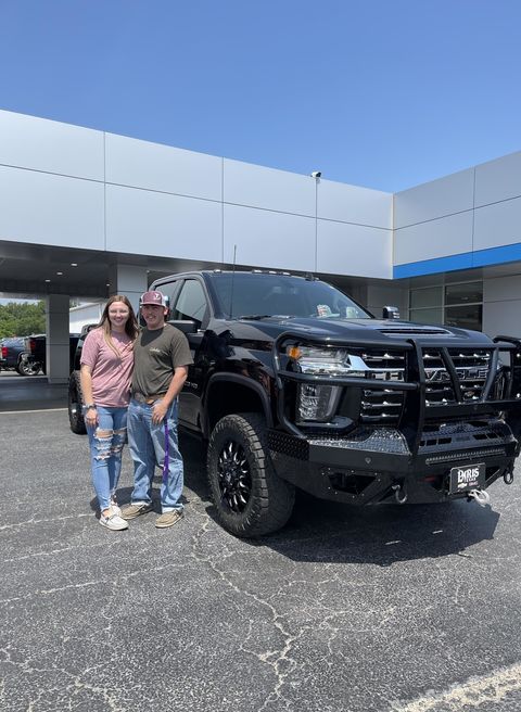 DALTYN from FORT TOWSON, OK