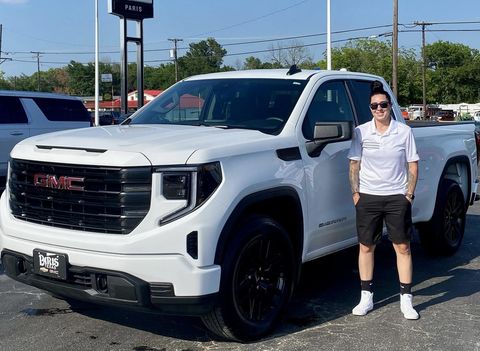 MERCEDES from RENO, TX