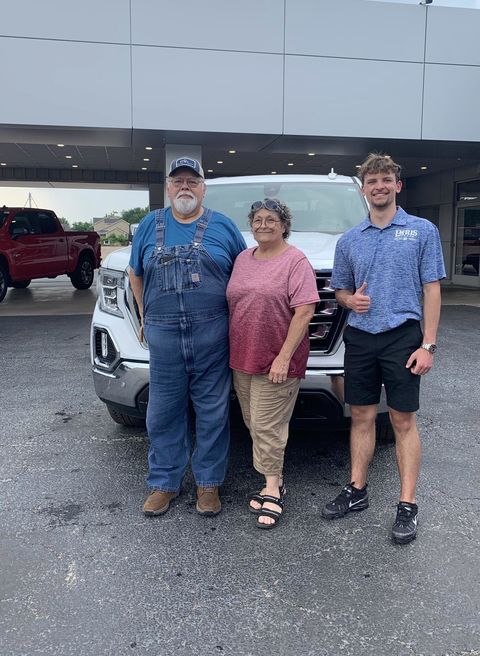 BONNIE from BROKEN BOW, OK