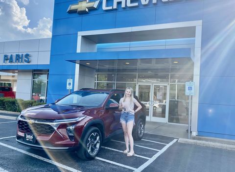 RUSSELL from BROKEN BOW, OK