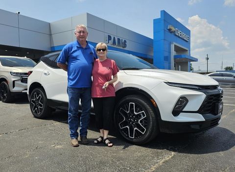 DANNY from YANTIS, TX