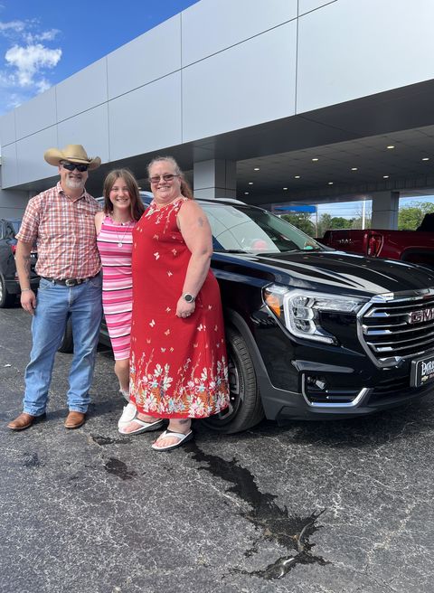 JAMES from MOUNT PLEASANT, TX