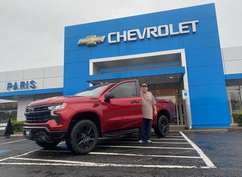 TODD from ROXTON, TX