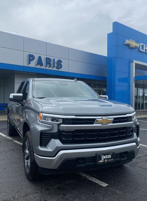 DARIN from POWDERLY, TX