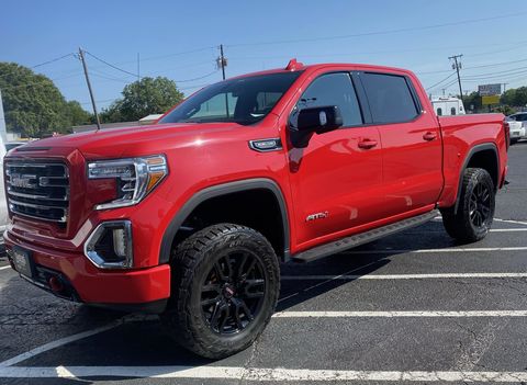 ANSON from BAGWELL, TX