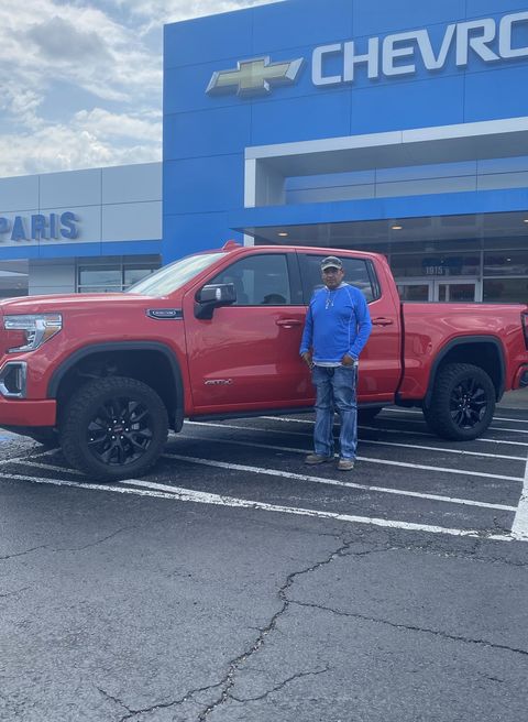 ROGELIO from PARIS, TX