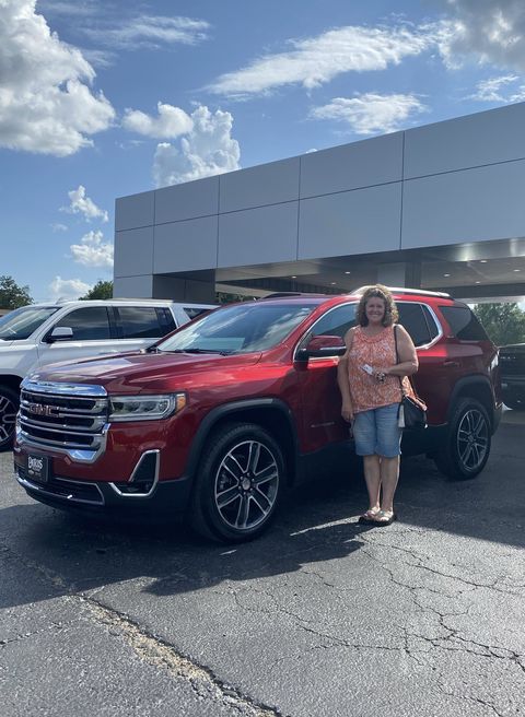 D'ANDRA from ANNONA, TX