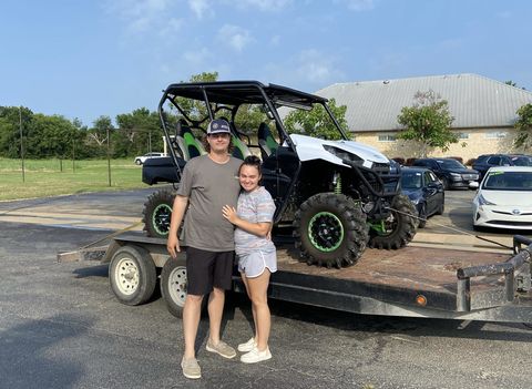 ROBERT                         from BROKEN BOW                    , OK        