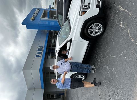 GARY from COOPER, TX