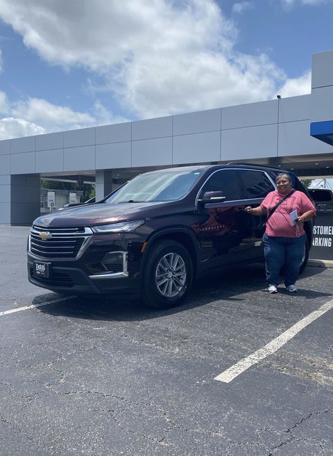 CARLA from BROKEN BOW, OK