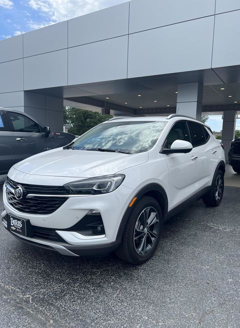 GEORGE from ANTLERS, OK