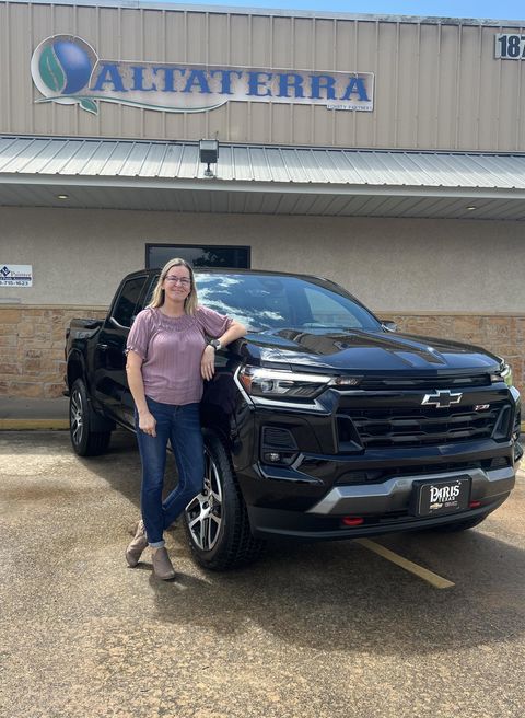 KIMBERLY from BLOSSOM, TX