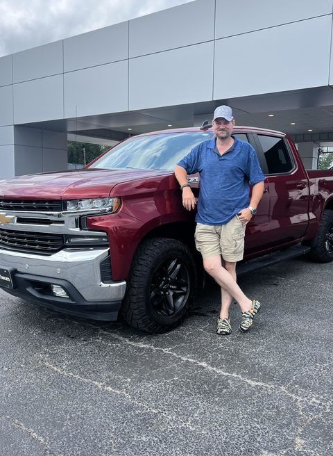 CHRISTOPHER from IDABEL, OK