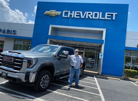 JERRY from IVANHOE, TX