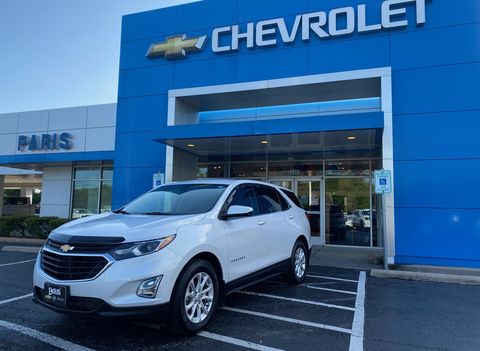 JEANETTE from PARIS, TX