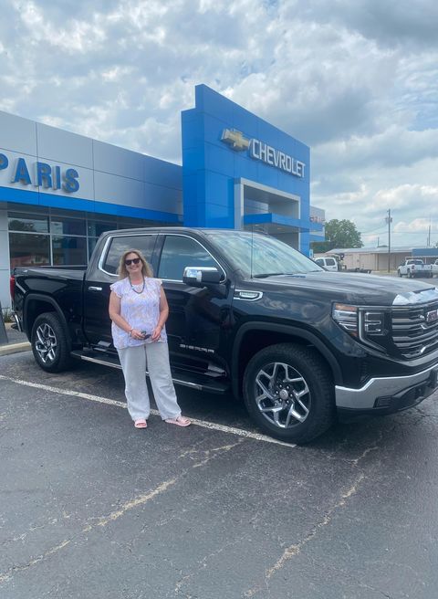 BONNIE from SOPER, TX