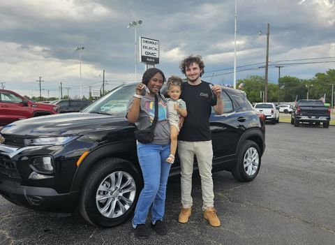 ANDREW from PARIS, TX