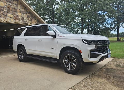 BRIAN from BLOSSOM, TX