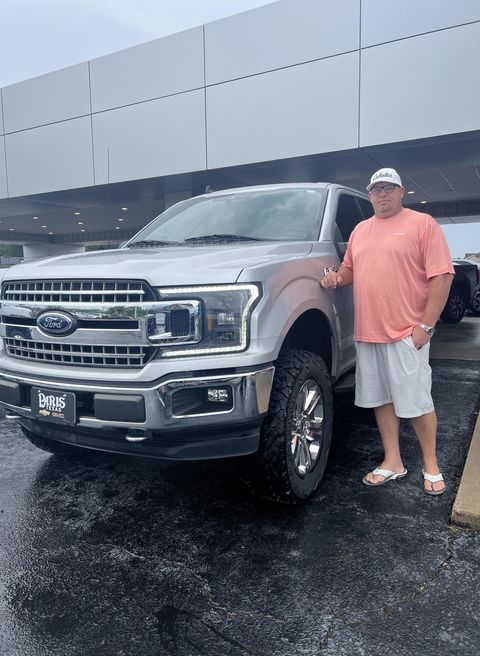 JACK from VALLIANT, OK