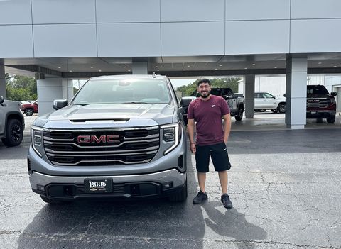 DIEGO from COOPER, TX