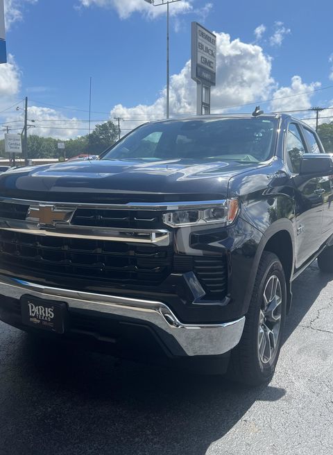 JESSE from PARIS, TX