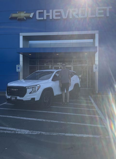 DALE from HONEY GROVE, TX