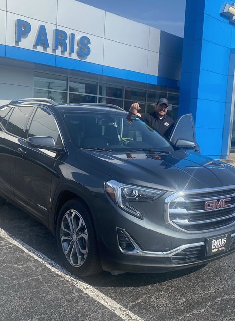 DAN from TEXARKANA, AR