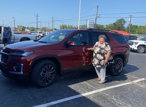 BRENDA from BLOSSOM, TX