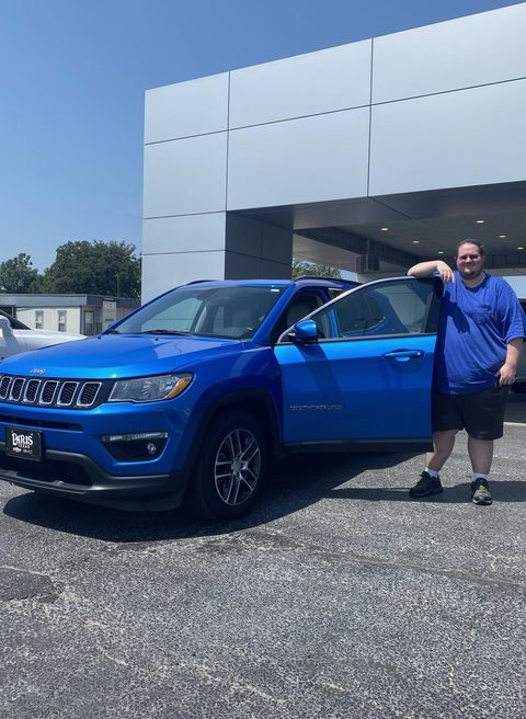 JOSHUA from DETROIT, TX