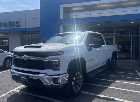 RICHARD from PARIS, TX