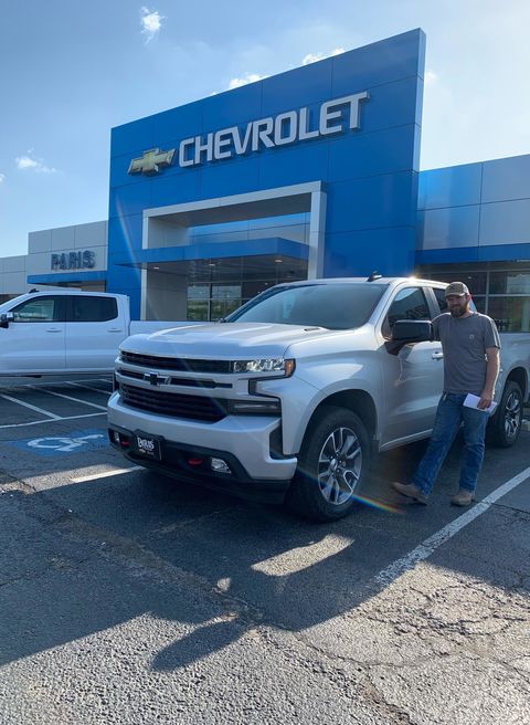 CALLOWAY from GREENVILLE, TX