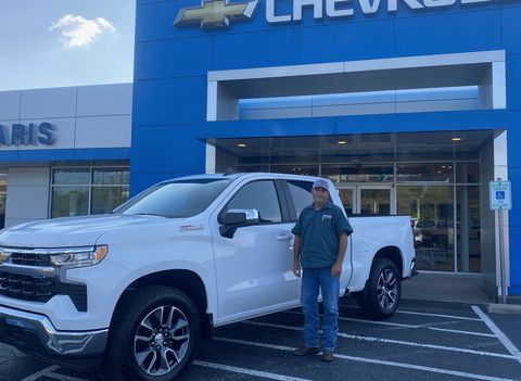 TRACY from COOPER, TX