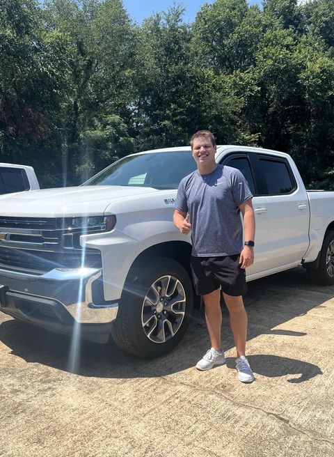 RICHARD from SCROGGINS, TX