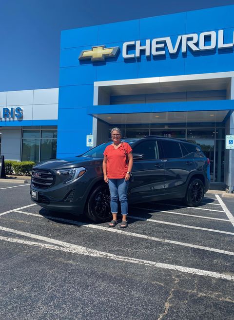 JERRY from HONEY GROVE, TX