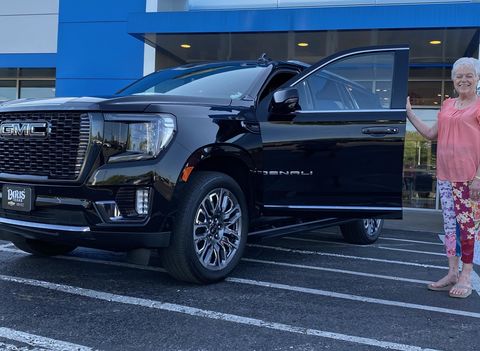 JACKIE from PARIS, TX