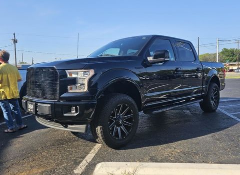 VIRGINIA from ANTLERS, OK