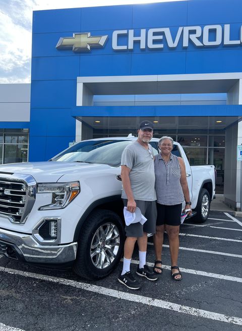 PATRICIA from NASH, TX