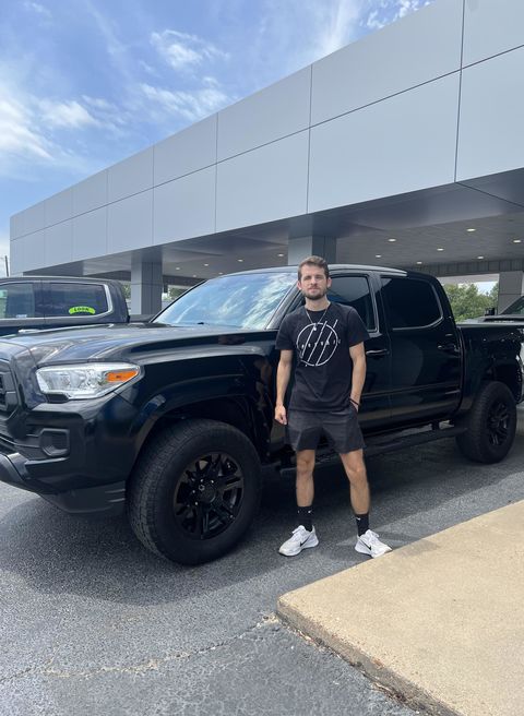 RYAN from TEXARKANA, TX