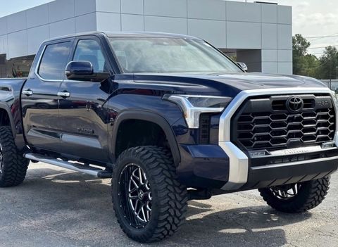 SANDRA from POWDERLY, TX