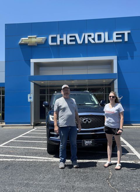 LISA from ANTLERS, OK