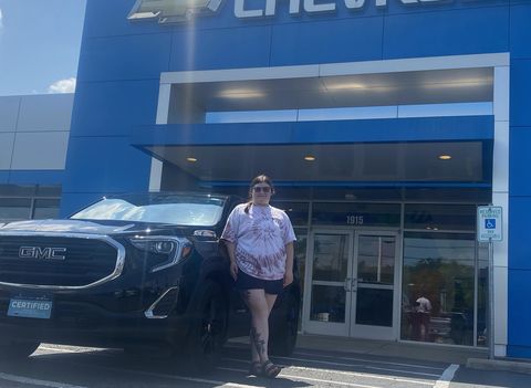 CHLOE from HAILEYVILLE, OK