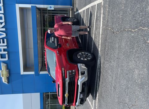 BRANDON from POWDERLY, TX