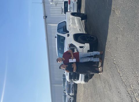 EMMANUEL from QUINLAN, TX