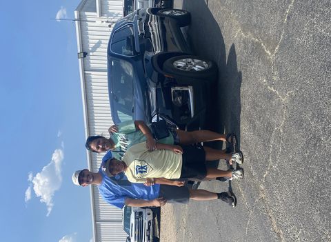 SCOT from FT TOWSON, OK