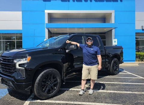 DAVID from BLOSSOM, TX