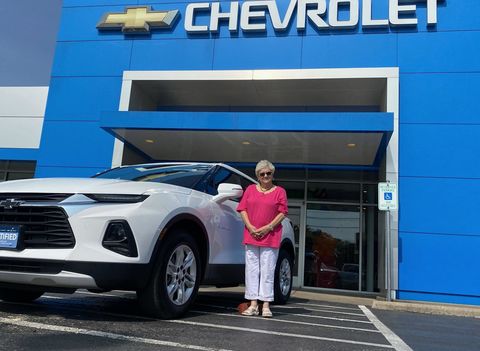 JOANN from PARIS, TX