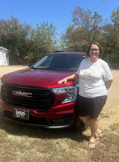 FREDA from FINLEY, OK